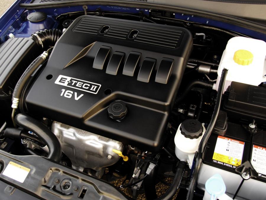  Chevrolet Lacetti Wagon SX 2004 года  (UK) (фото 9 из 10)